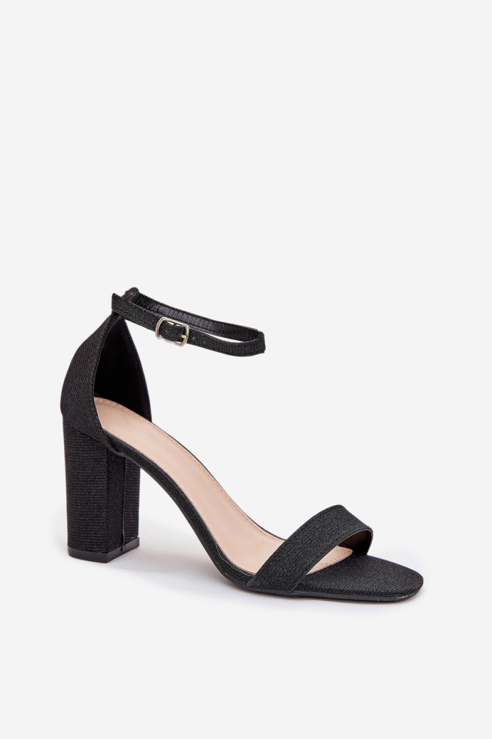 Heeled sandals model 215642 Step in style