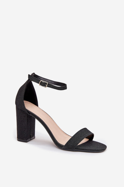 Heeled sandals model 215642 Step in style