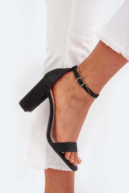 Heeled sandals model 215642 Step in style