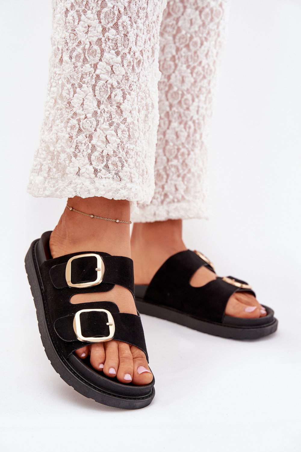 Sandals model 215658 Step in style