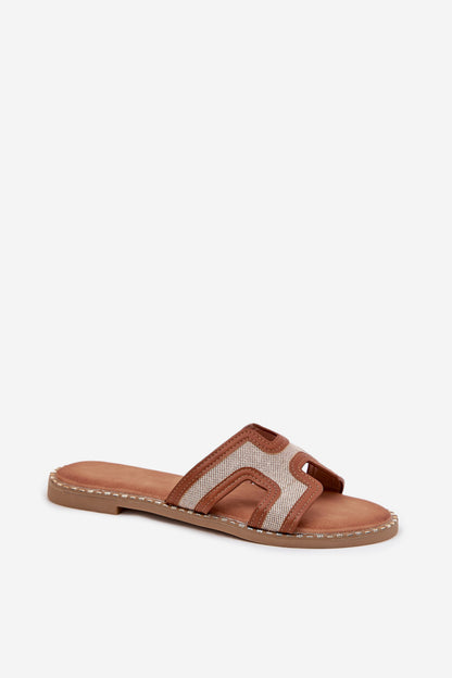 Slippers model 215664 Step in style