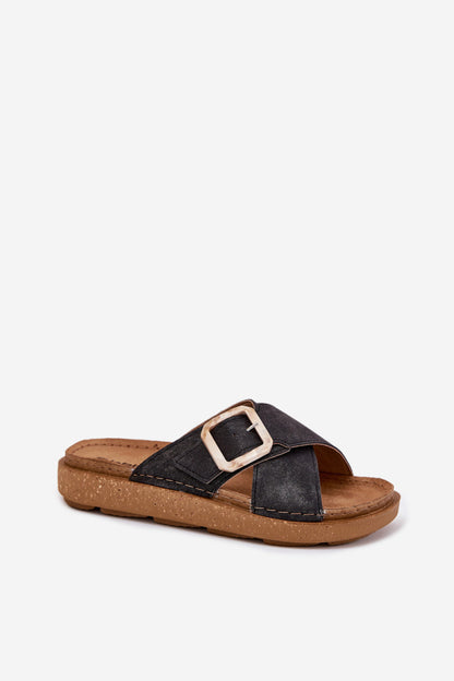 Mules model 215683 Step in style