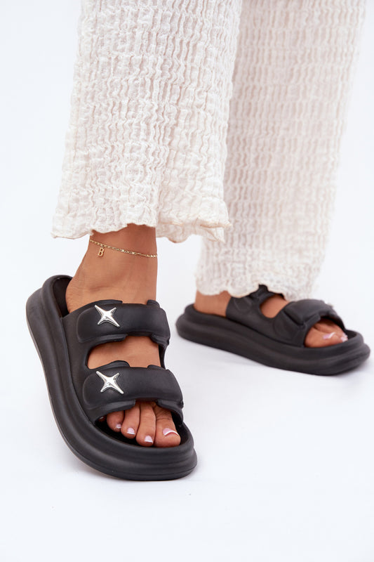 Mules model 215687 Step in style