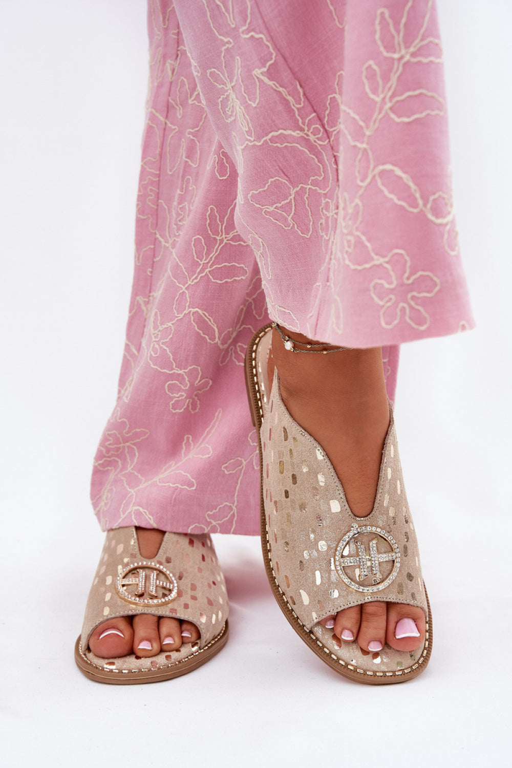 Sandalen model 215707 Step in style