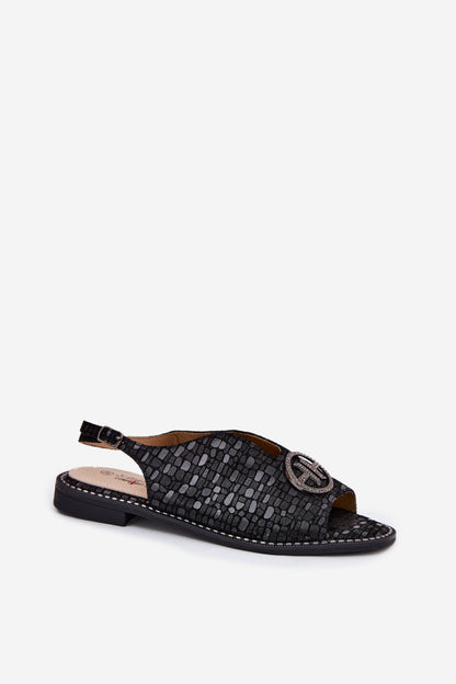 Sandals model 215708 Step in style