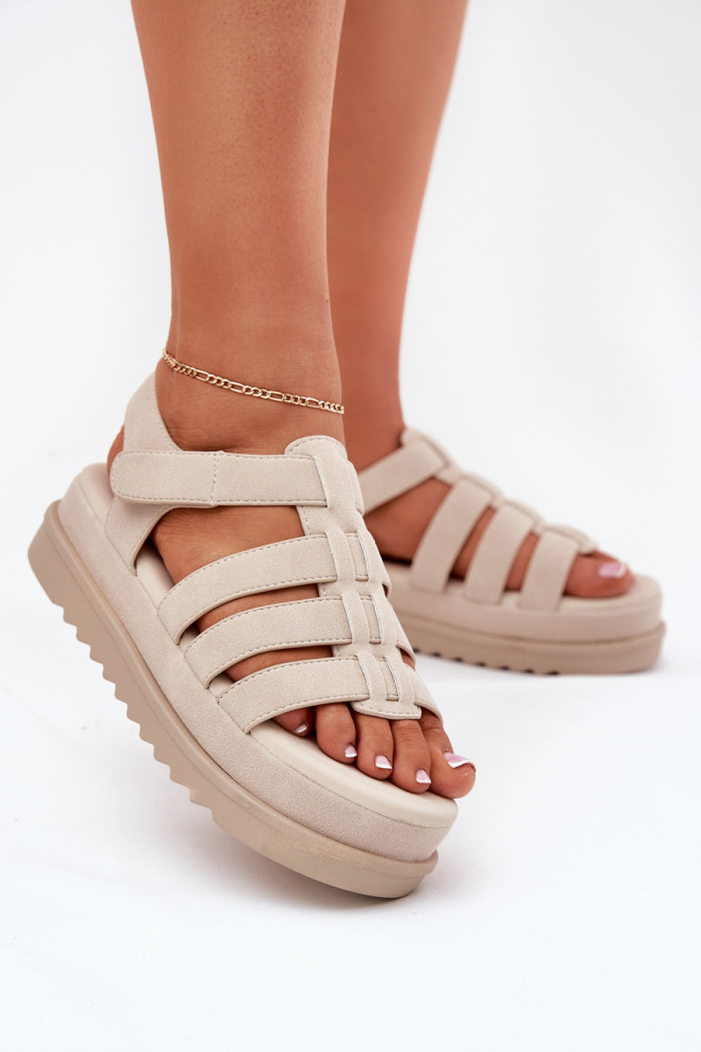 Sandals model 215718 Step in style