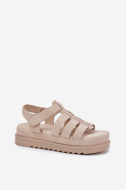 Sandals model 215718 Step in style