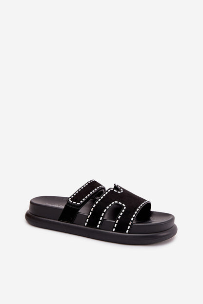 Slippers model 215725 Step in style
