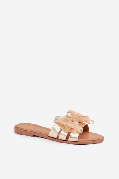 Slippers model 215730 Step in style