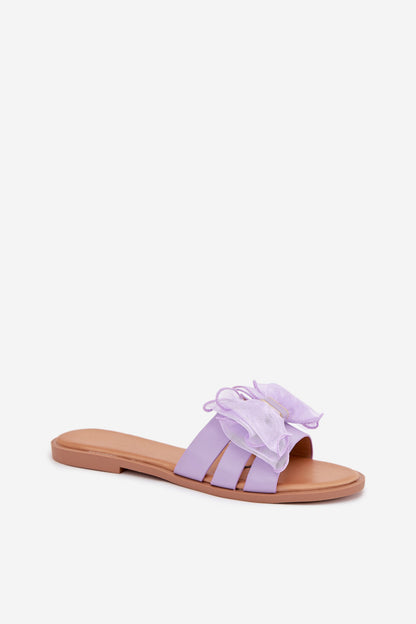 Slippers model 215732 Step in style