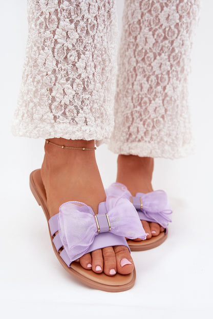Slippers model 215732 Step in style