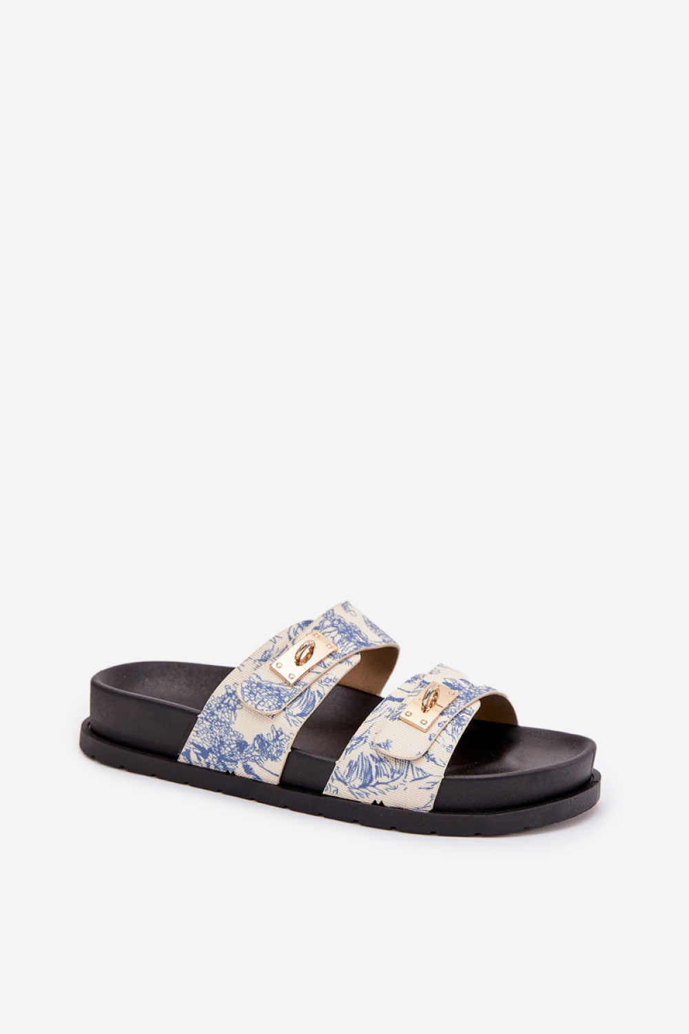 Mules model 215734 Step in style