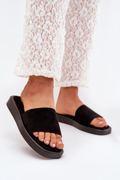 Slippers model 215738 Step in style