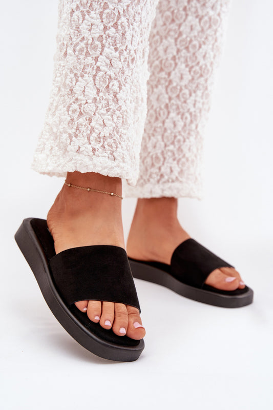 Slippers model 215738 Step in style