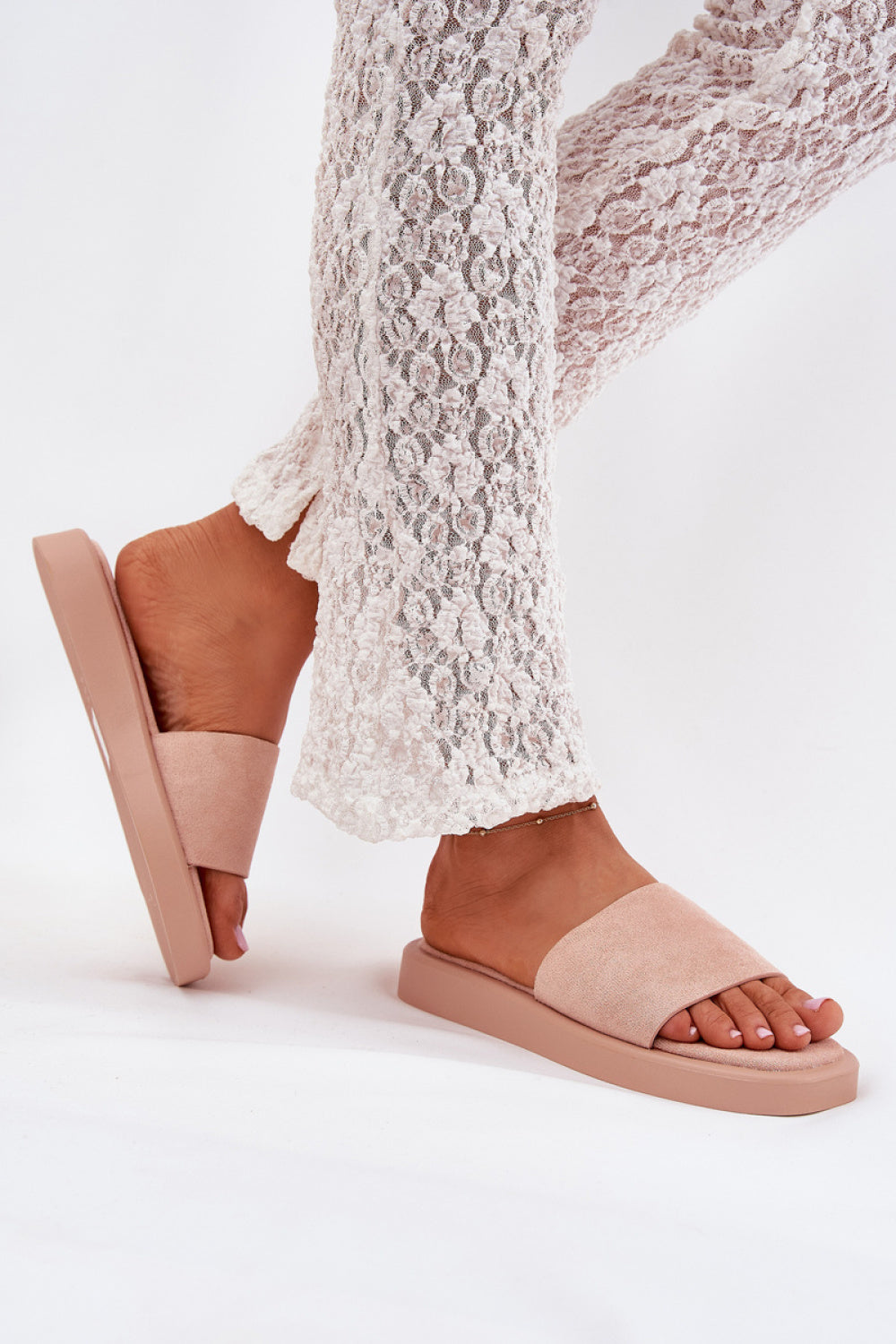 Mules model 215739 Step in style