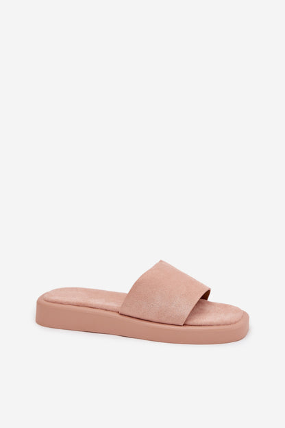 Mules model 215739 Step in style