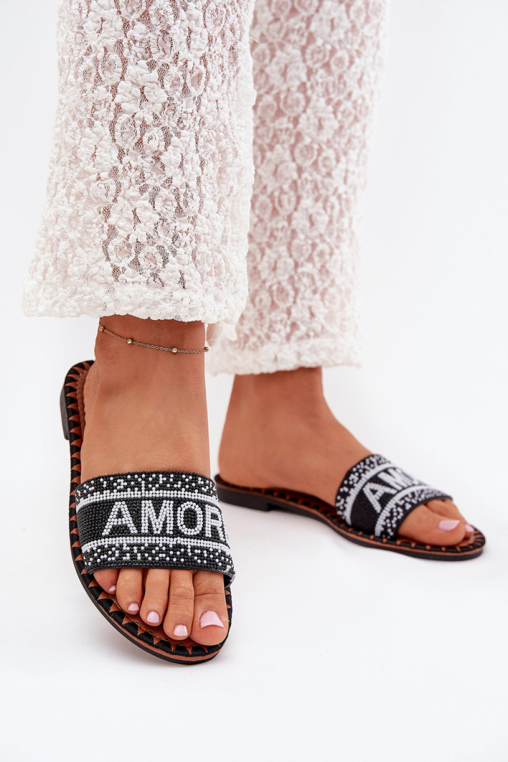 Mules model 215740 Step in style