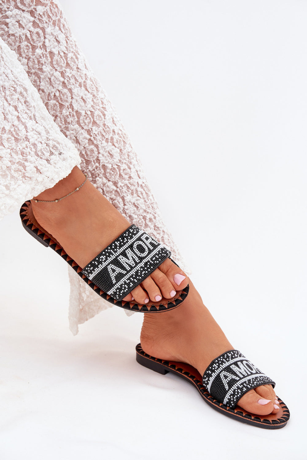 Mules model 215740 Step in style
