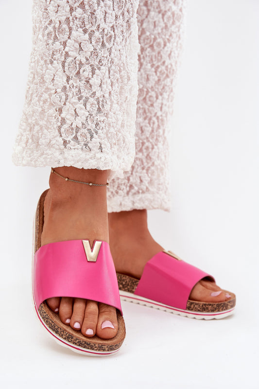 Mules model 215742 Step in style