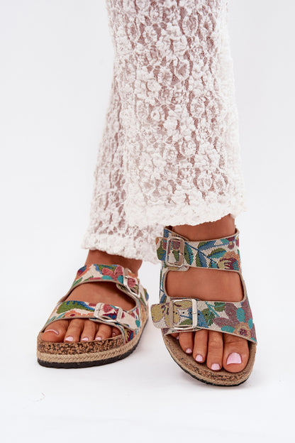 Slippers model 215747 Step in style