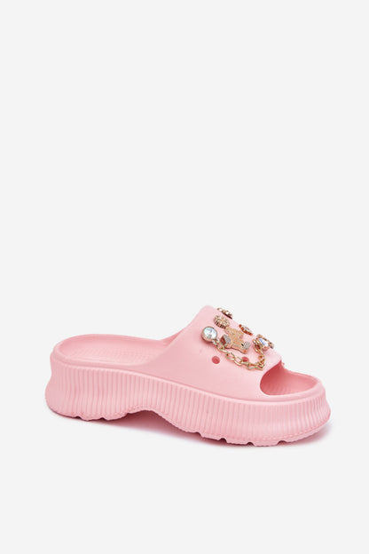 Slippers model 215753 Step in style