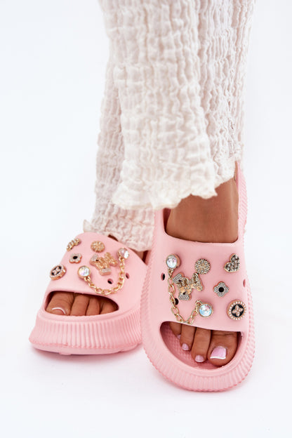 Slippers model 215753 Step in style