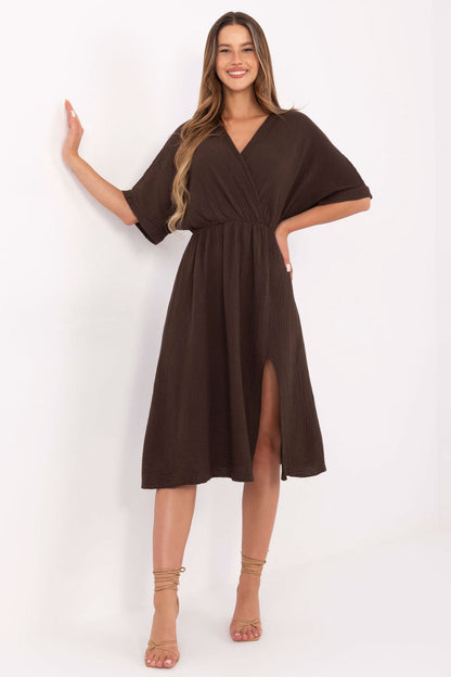 Alltagskleid model 215787 Italy Moda