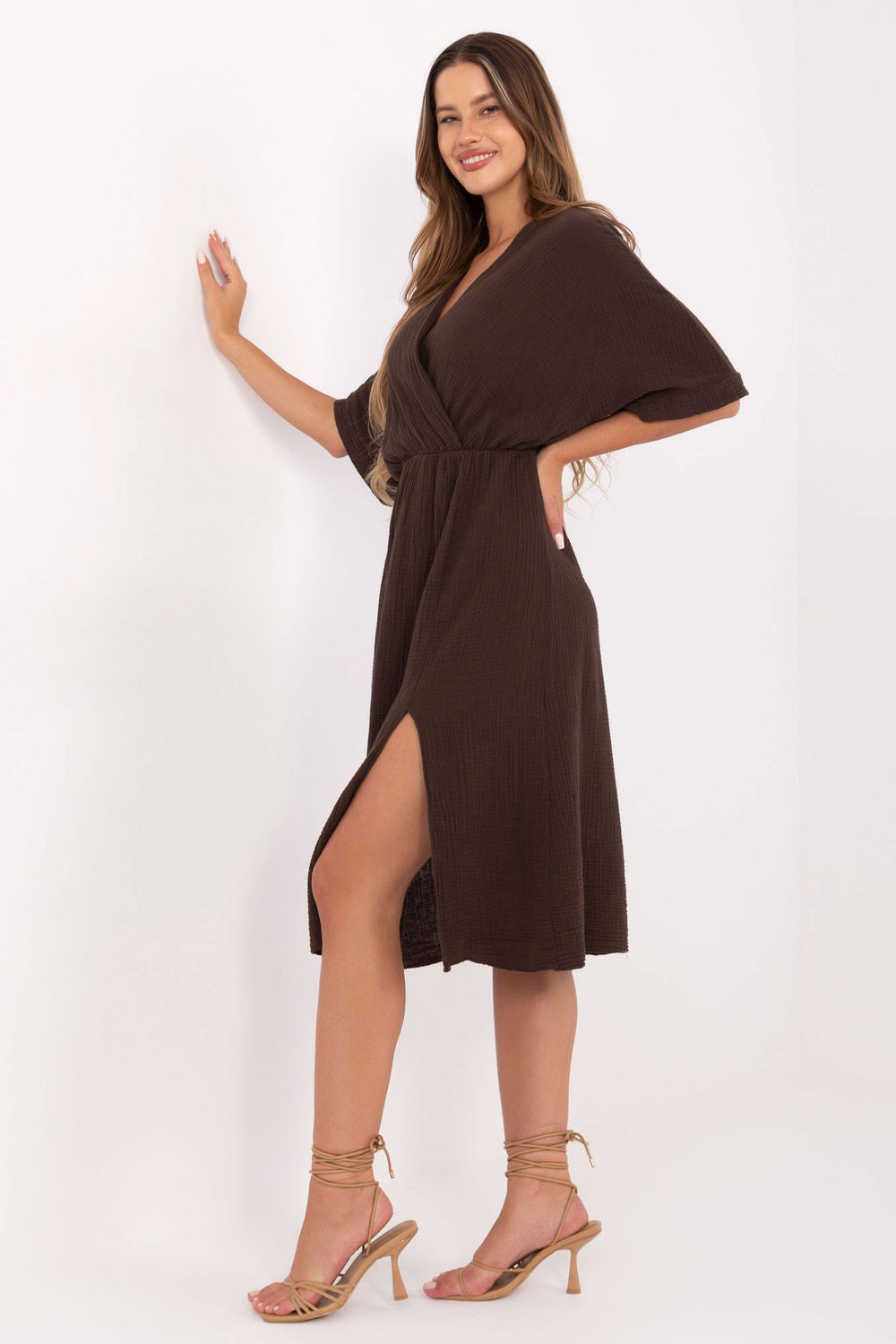 Alltagskleid model 215787 Italy Moda