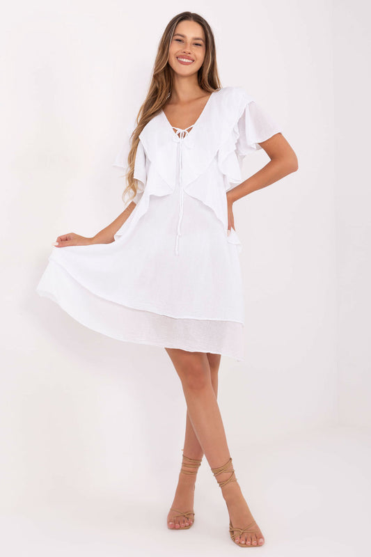 Everyday dress model 215790 Italy Moda