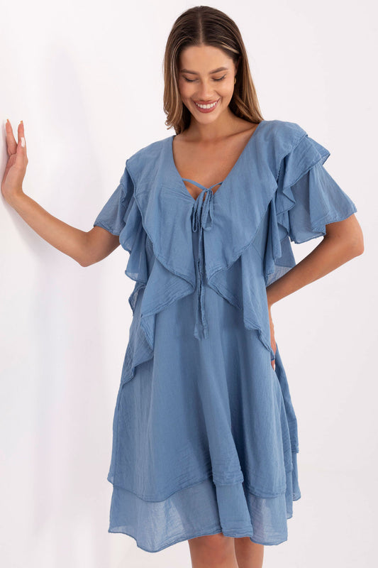 Everyday dress model 215791 Italy Moda