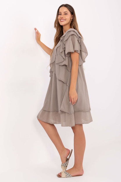 Alltagskleid model 215792 Italy Moda