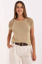 Kurzarm Pullover model 215793 Italy Moda