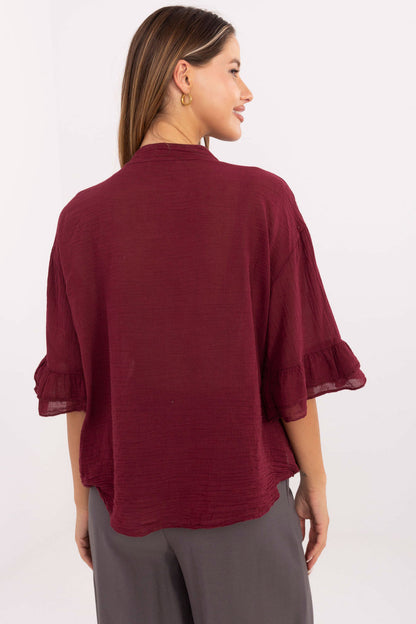 Damen Hemd model 215811 Italy Moda