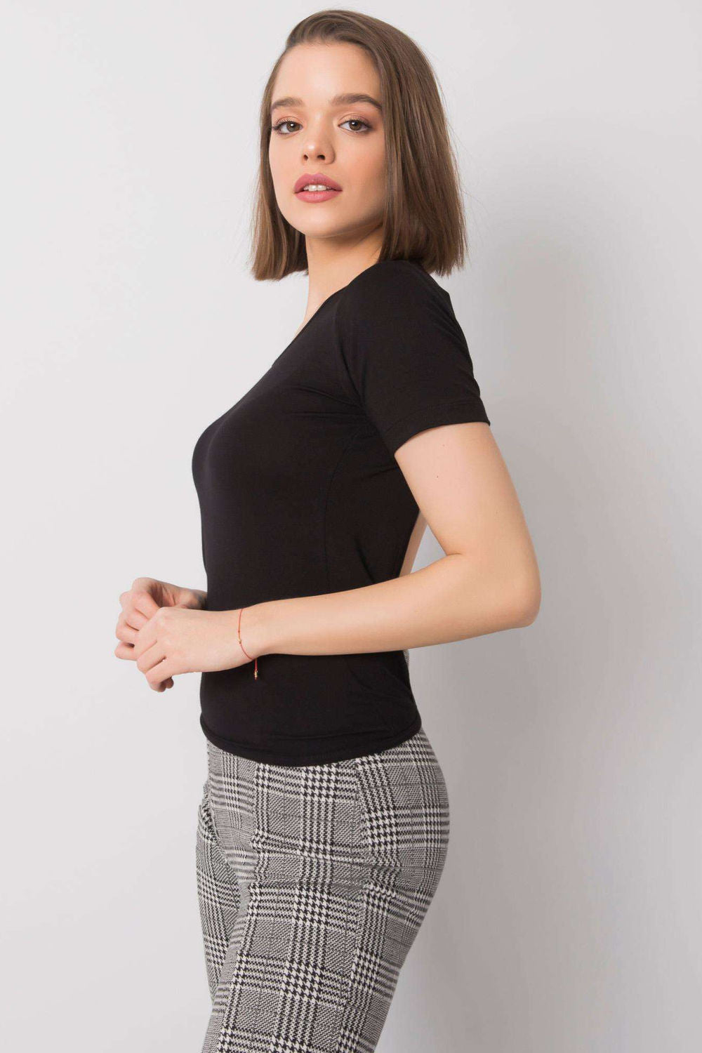 Blouse model 215852 Rue Paris