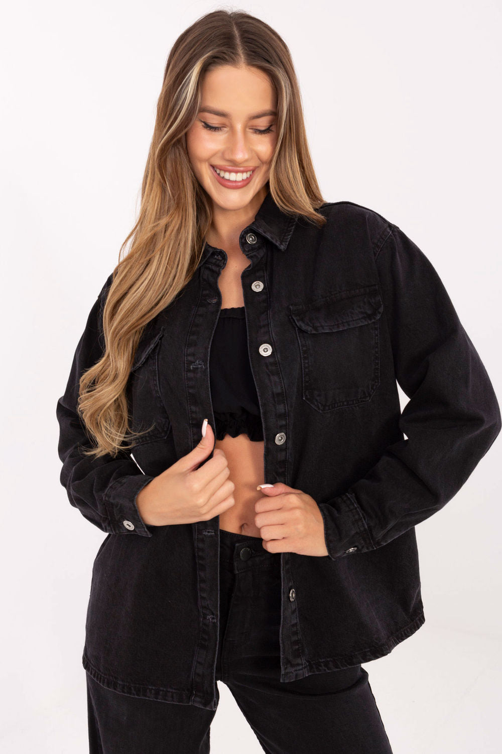 Jacke model 215884 Sublevel