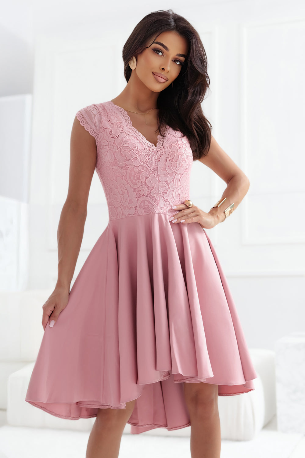 Abendkleid model 215902 Numoco