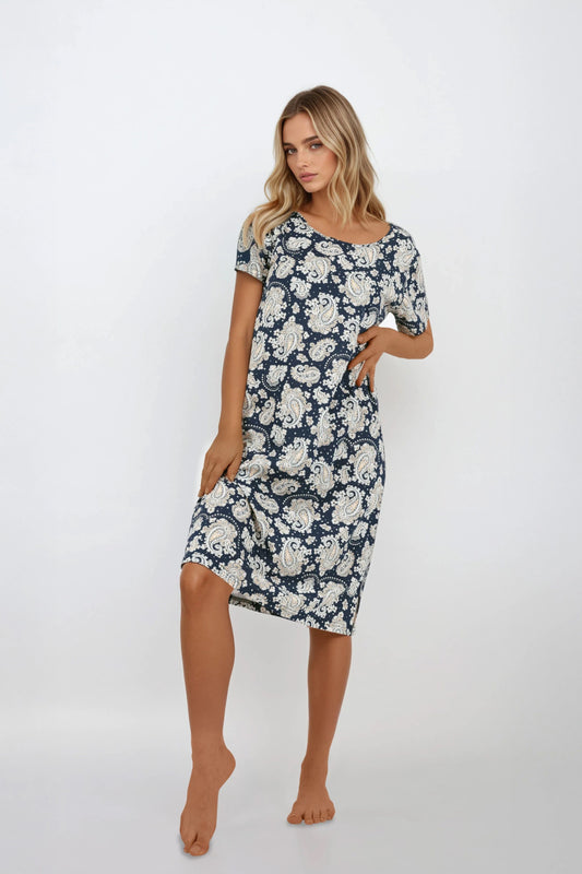Nightgown model 215912 Momenti Per Me