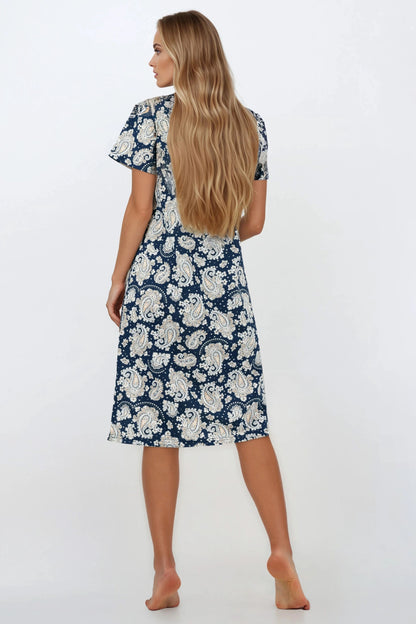 Nightgown model 215912 Momenti Per Me