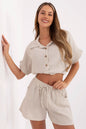 Shorts model 215933 Italy Fashion