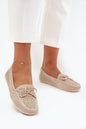 Moccasins model 215945 Step in style