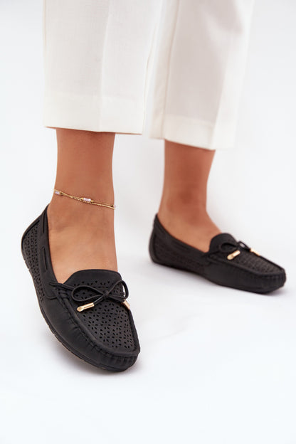 Moccasins model 215947 Step in style