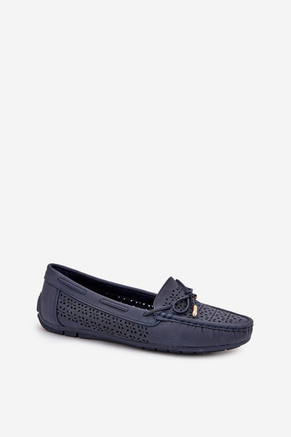 Moccasins model 215948 Step in style