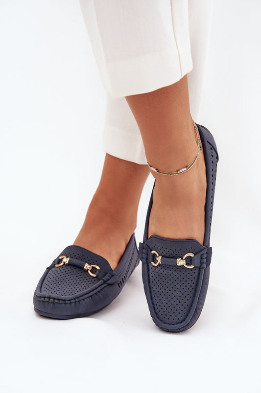 Moccasins model 215950 Step in style