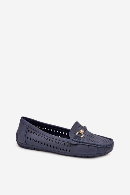 Moccasins model 215950 Step in style