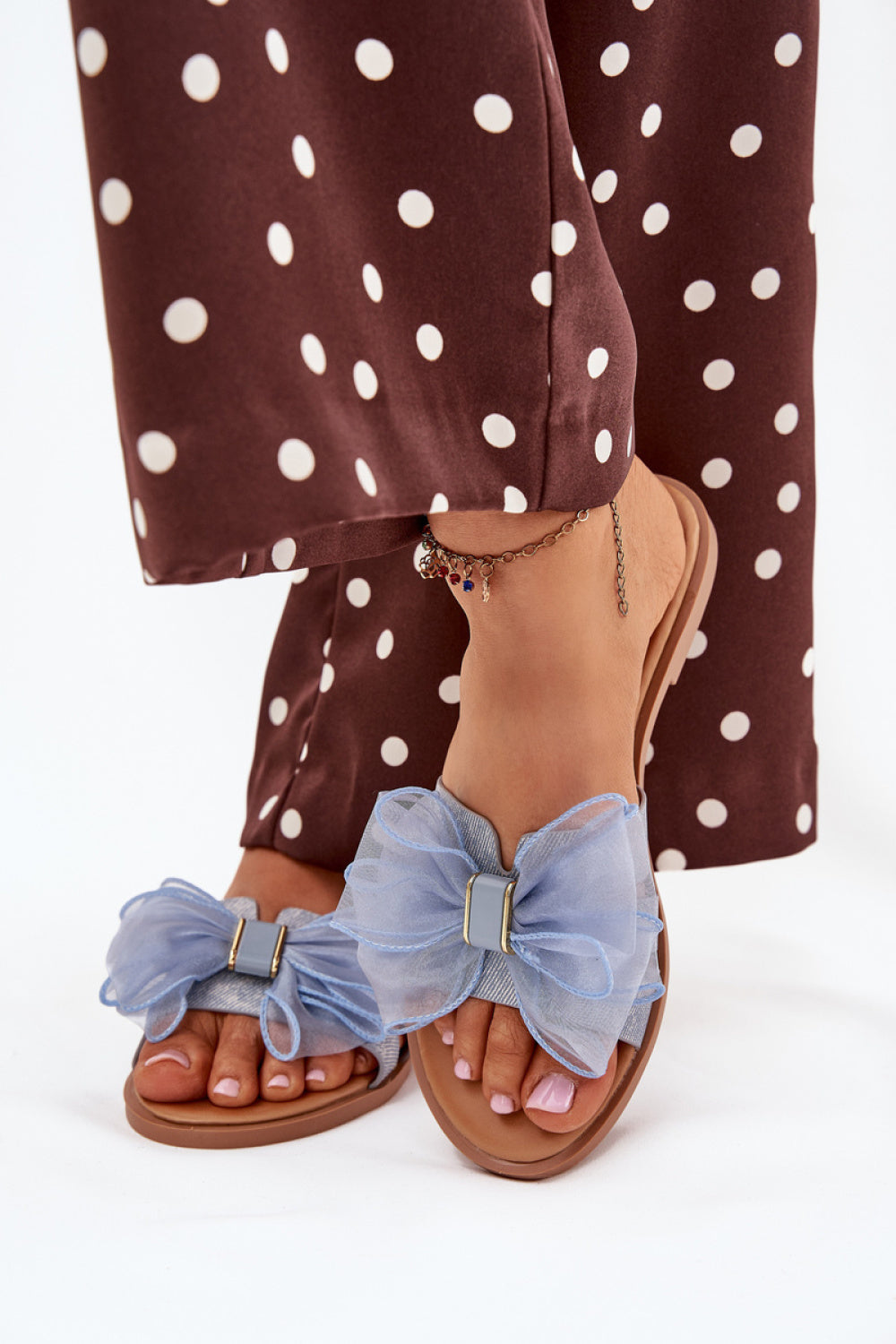 Mules model 215952 Step in style