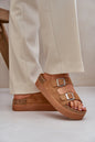 Pantoletten model 215955 Step in style