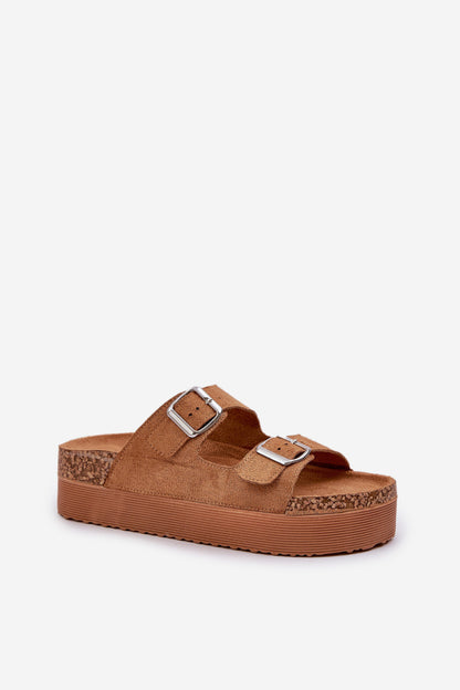 Pantoletten model 215955 Step in style