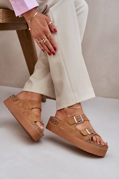Pantoletten model 215955 Step in style
