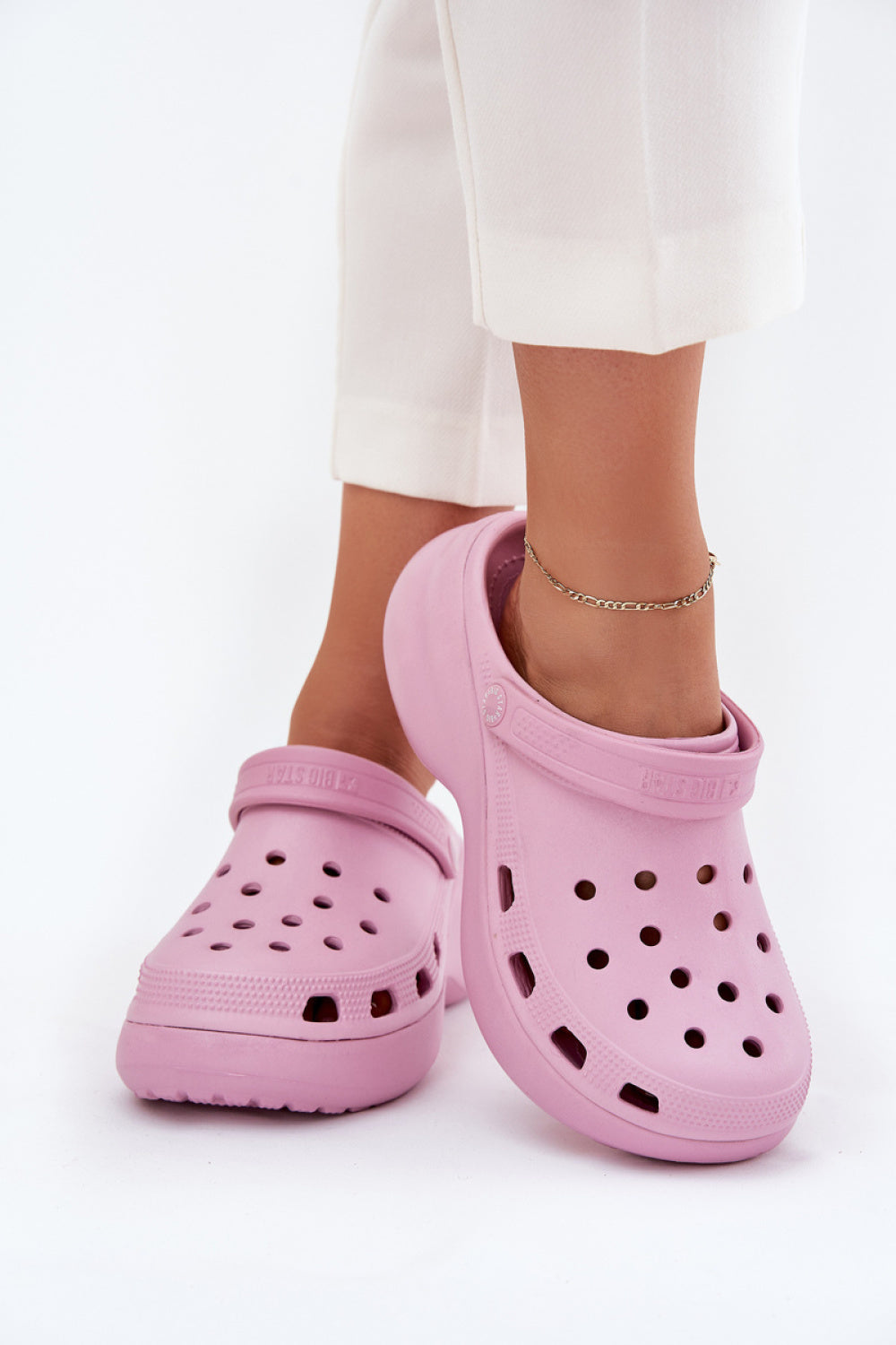 Mules model 215959 Step in style