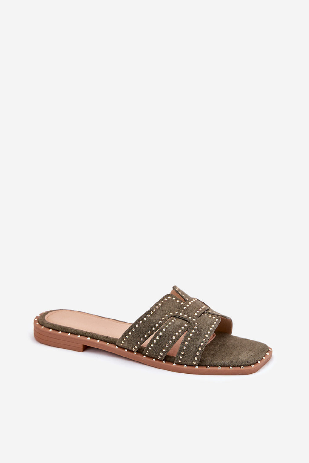Mules model 215966 Step in style